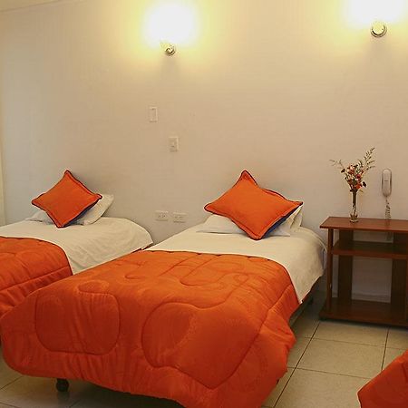 Hotel Villa Karina 波哥大 外观 照片