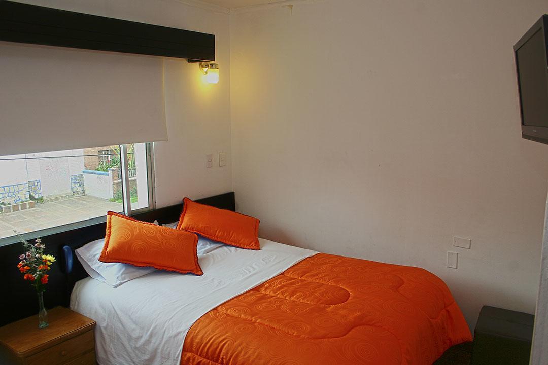 Hotel Villa Karina 波哥大 外观 照片