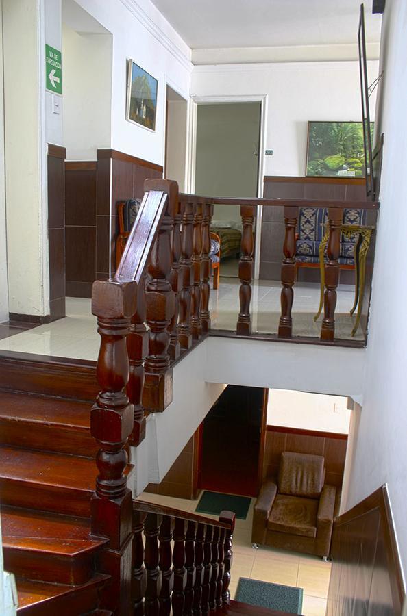 Hotel Villa Karina 波哥大 外观 照片