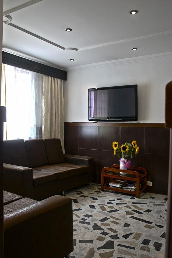 Hotel Villa Karina 波哥大 外观 照片